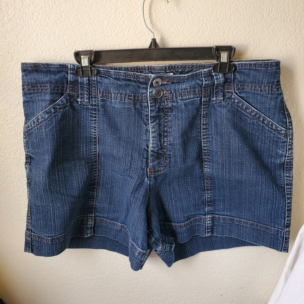 Sonoma Classic Blue Jean Shorts